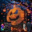 Smart LED Curtain Lights