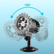 Halloween 3D Ghost Projector Light