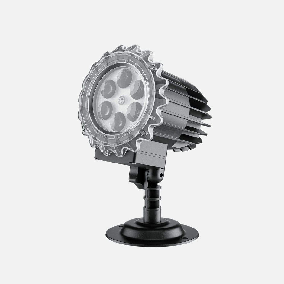 Halloween 3D Ghost Projector Light