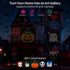 Smart LED Curtain Lights