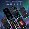 Smart LED Curtain Lights