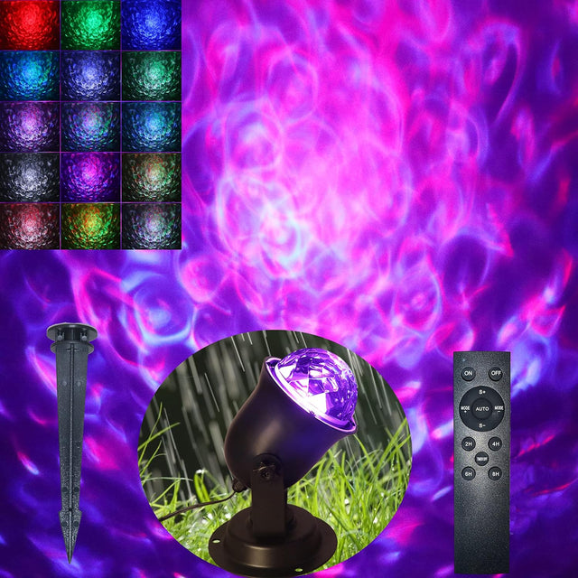 Christmas Halloween Projector Lights Outdoor